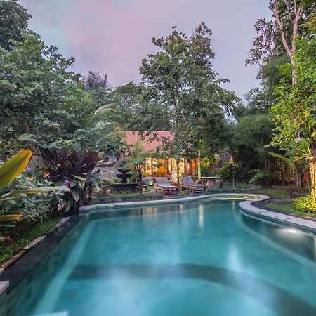 Jero Sebali Villa Ubud Exterior foto