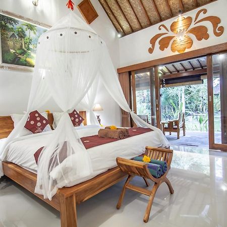Jero Sebali Villa Ubud Exterior foto