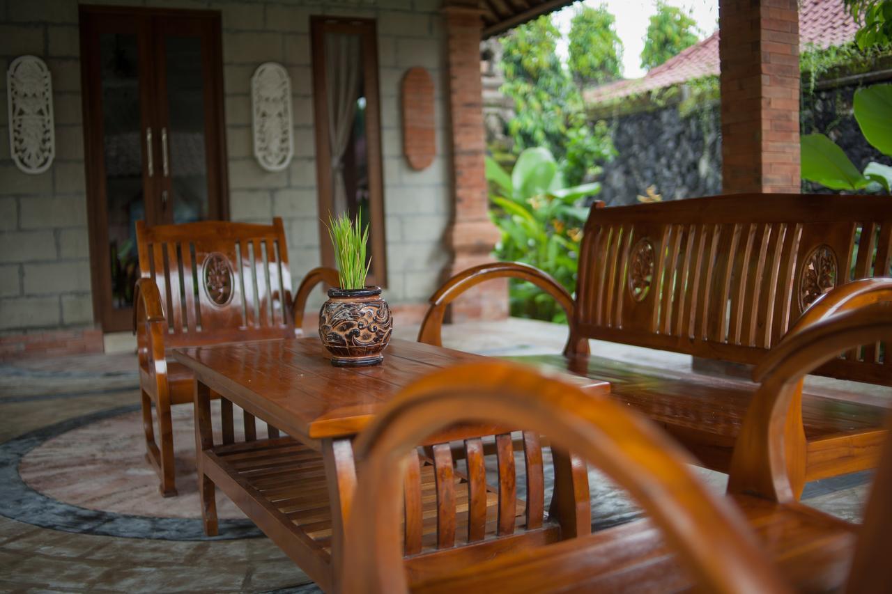 Jero Sebali Villa Ubud Exterior foto