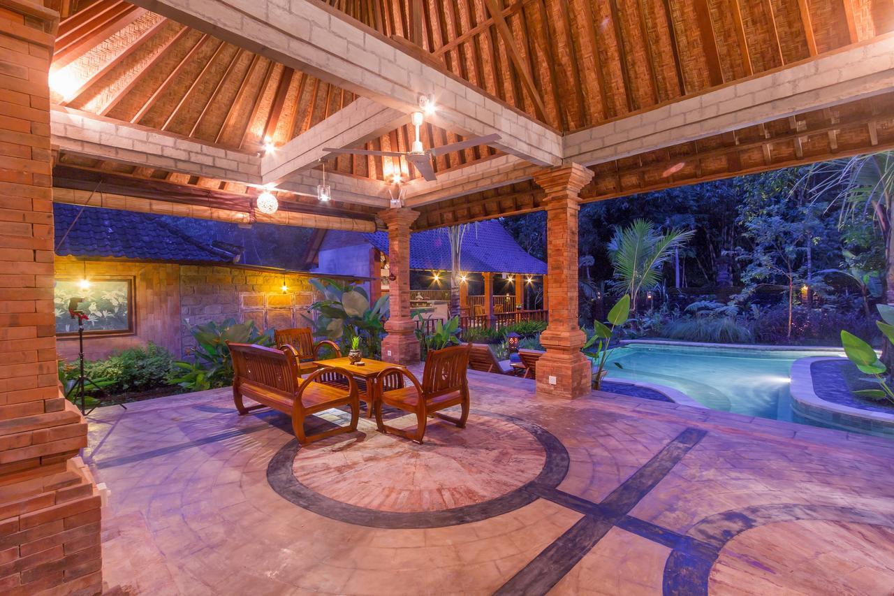 Jero Sebali Villa Ubud Exterior foto