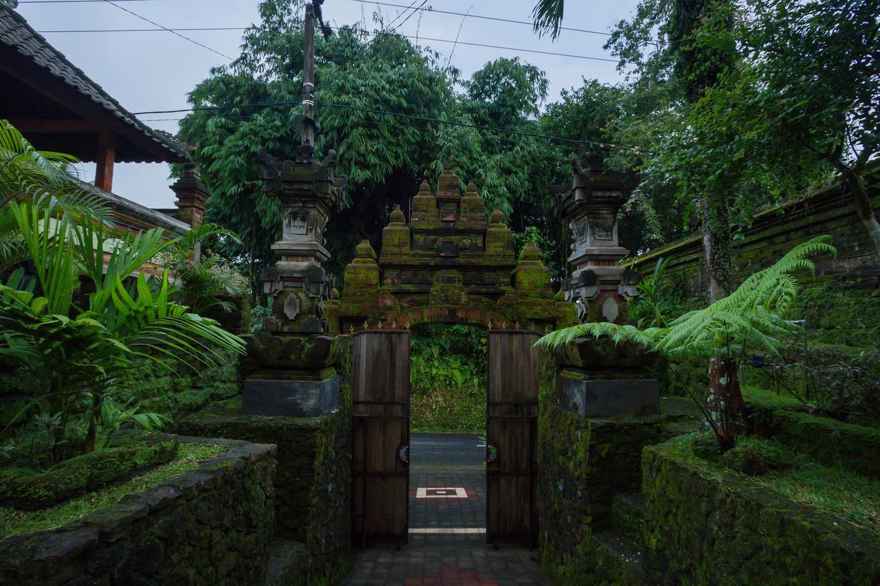 Jero Sebali Villa Ubud Exterior foto