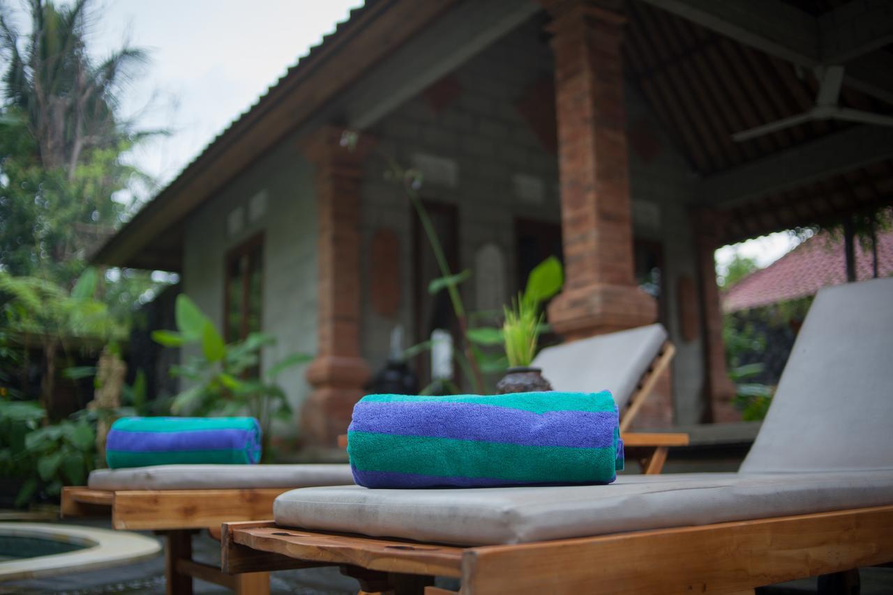 Jero Sebali Villa Ubud Exterior foto