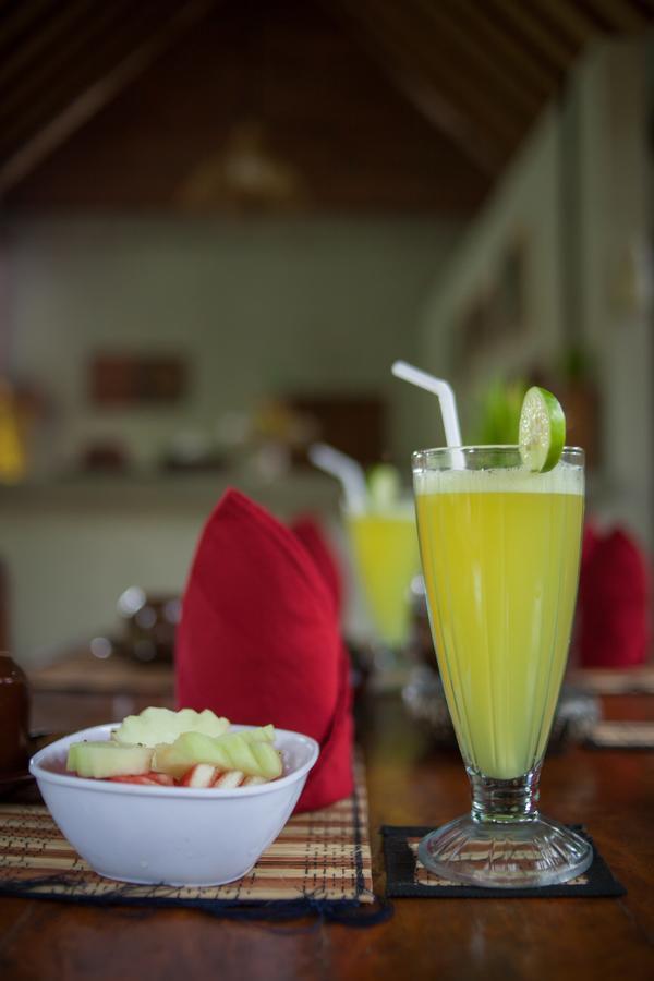 Jero Sebali Villa Ubud Exterior foto