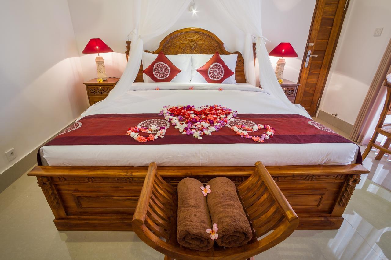 Jero Sebali Villa Ubud Exterior foto
