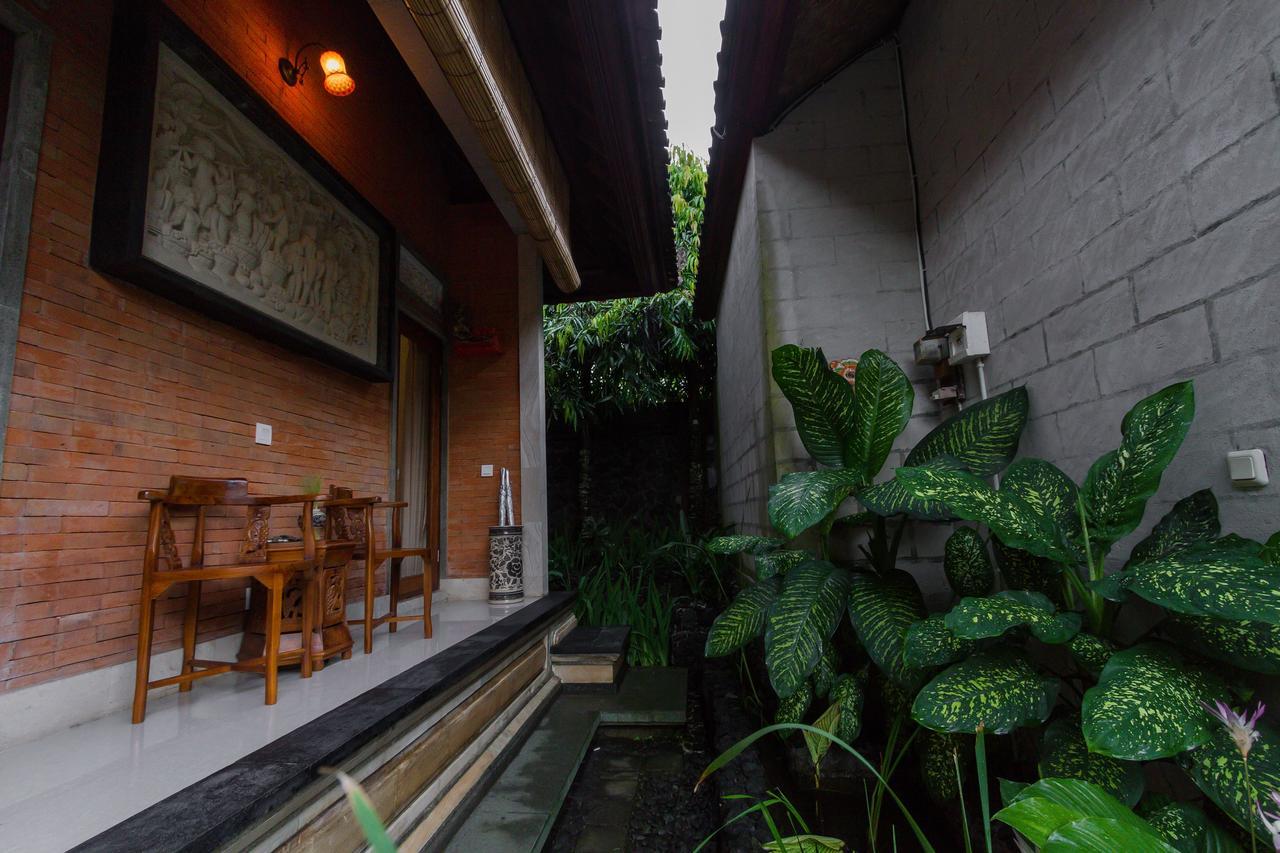 Jero Sebali Villa Ubud Exterior foto