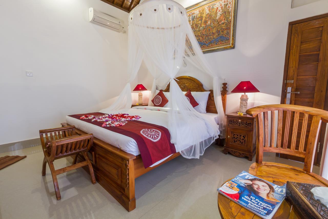 Jero Sebali Villa Ubud Exterior foto