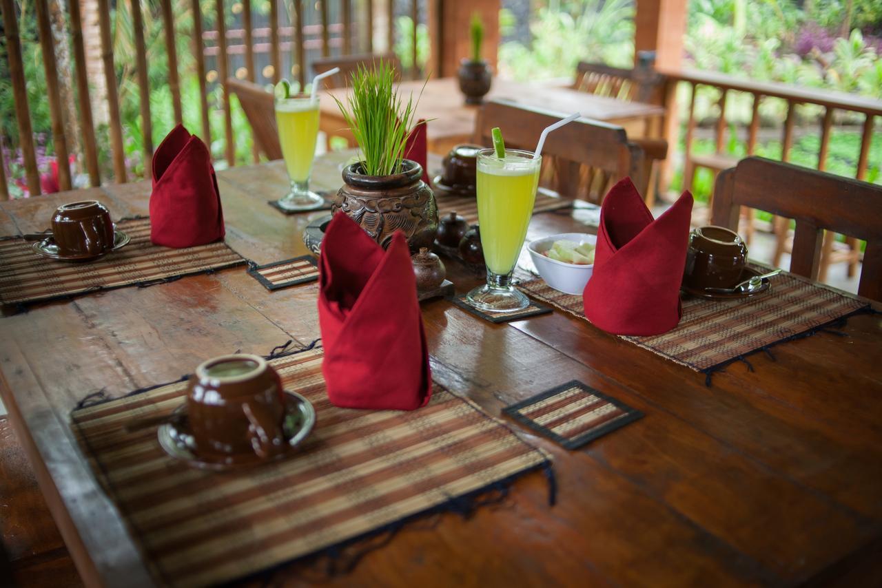 Jero Sebali Villa Ubud Exterior foto
