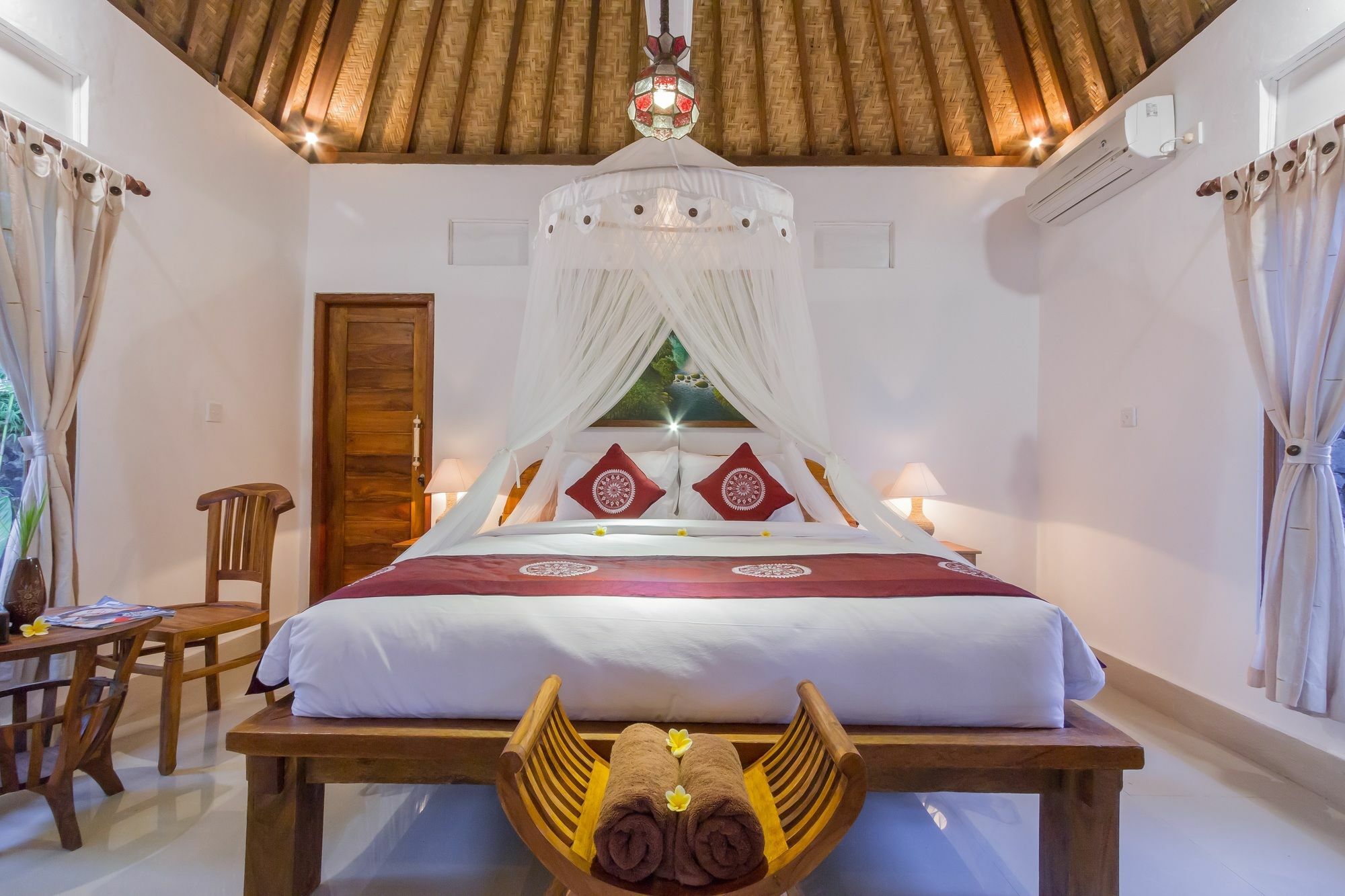 Jero Sebali Villa Ubud Exterior foto