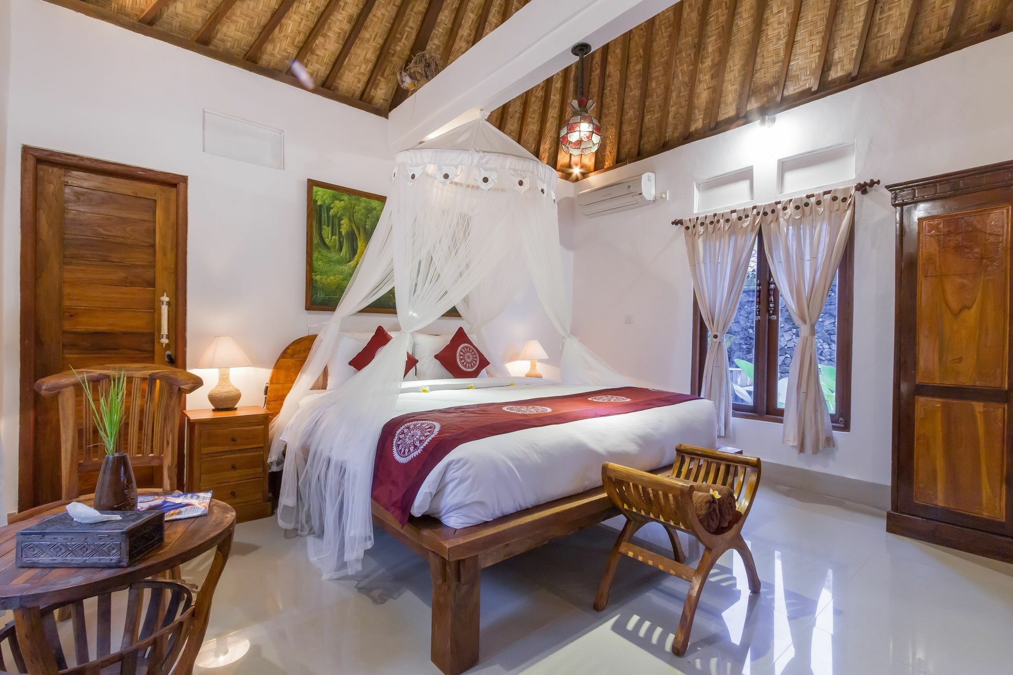Jero Sebali Villa Ubud Exterior foto