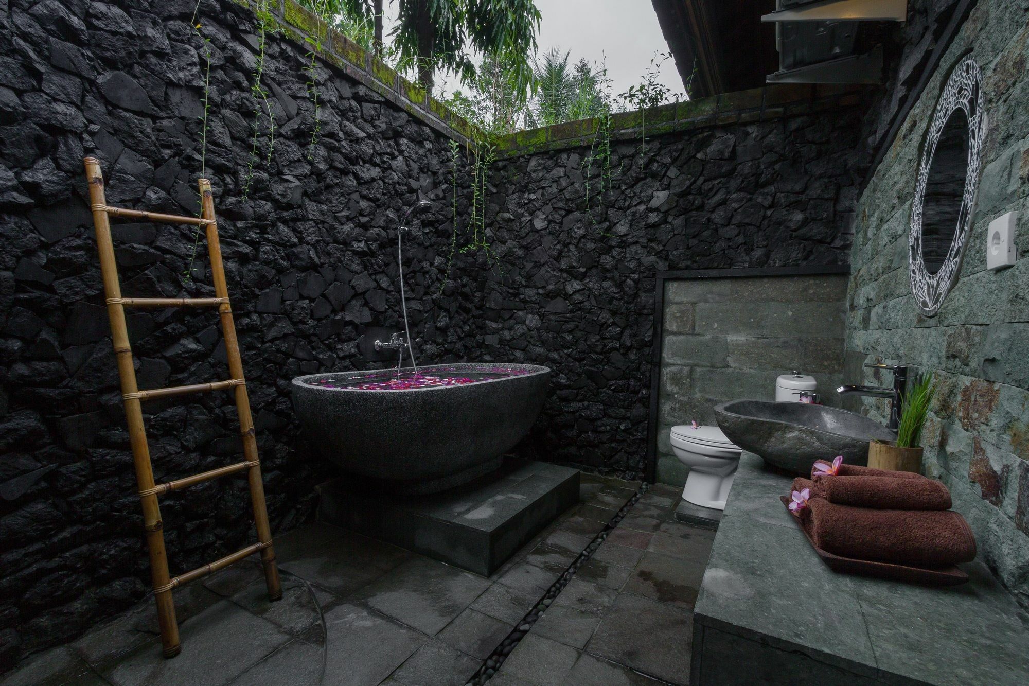 Jero Sebali Villa Ubud Exterior foto