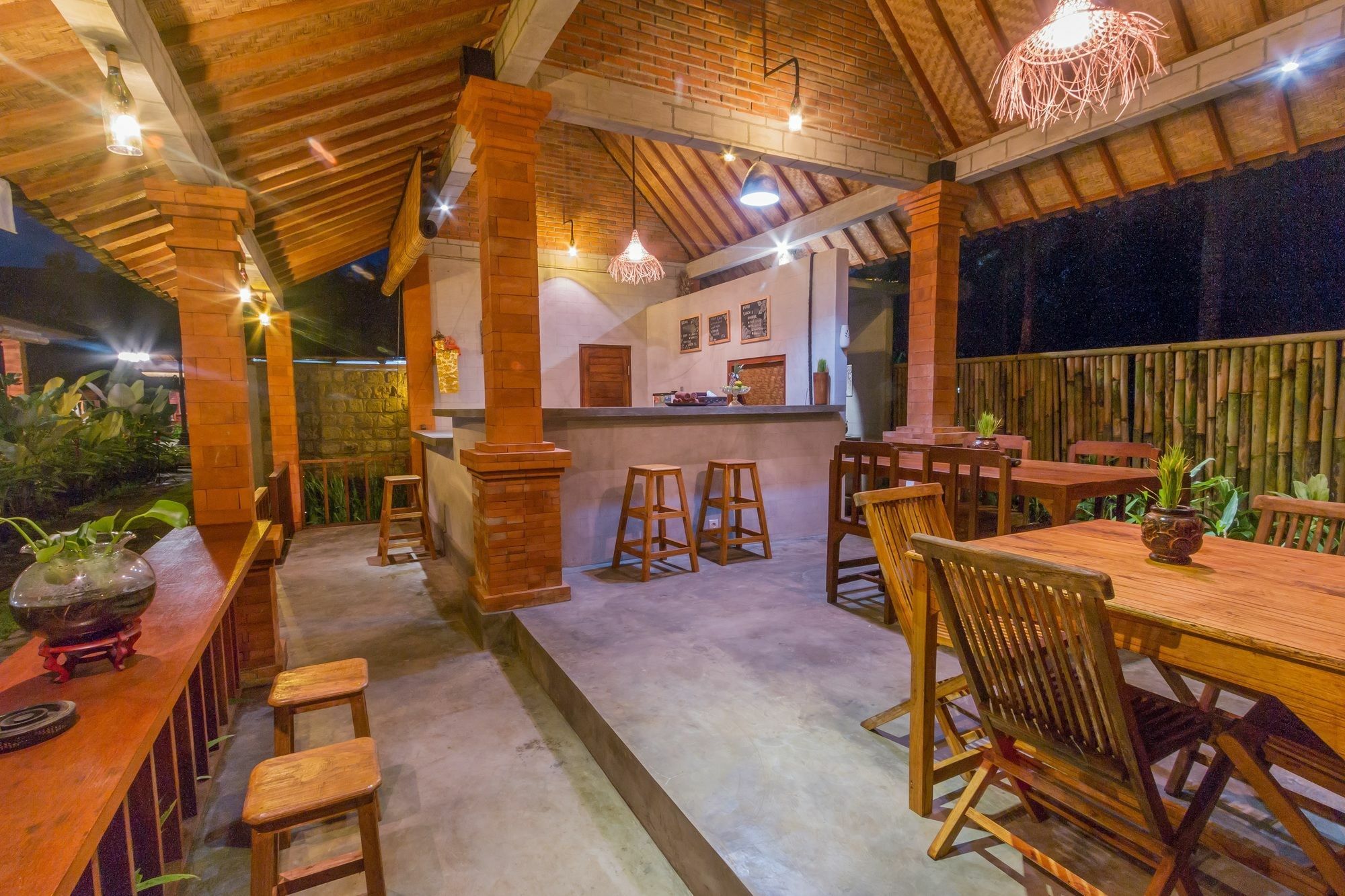 Jero Sebali Villa Ubud Exterior foto