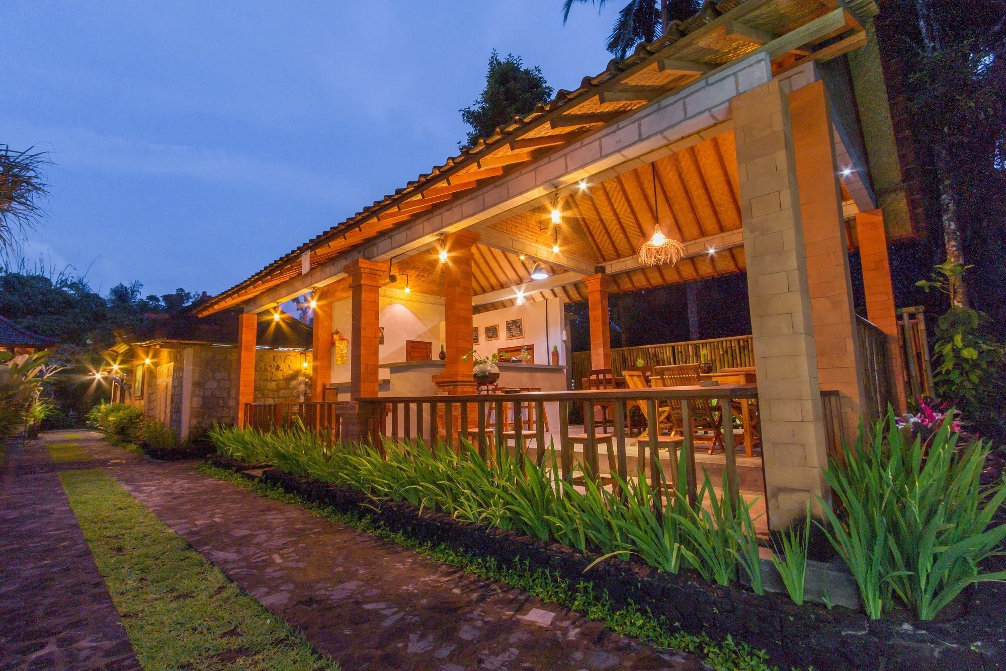 Jero Sebali Villa Ubud Exterior foto