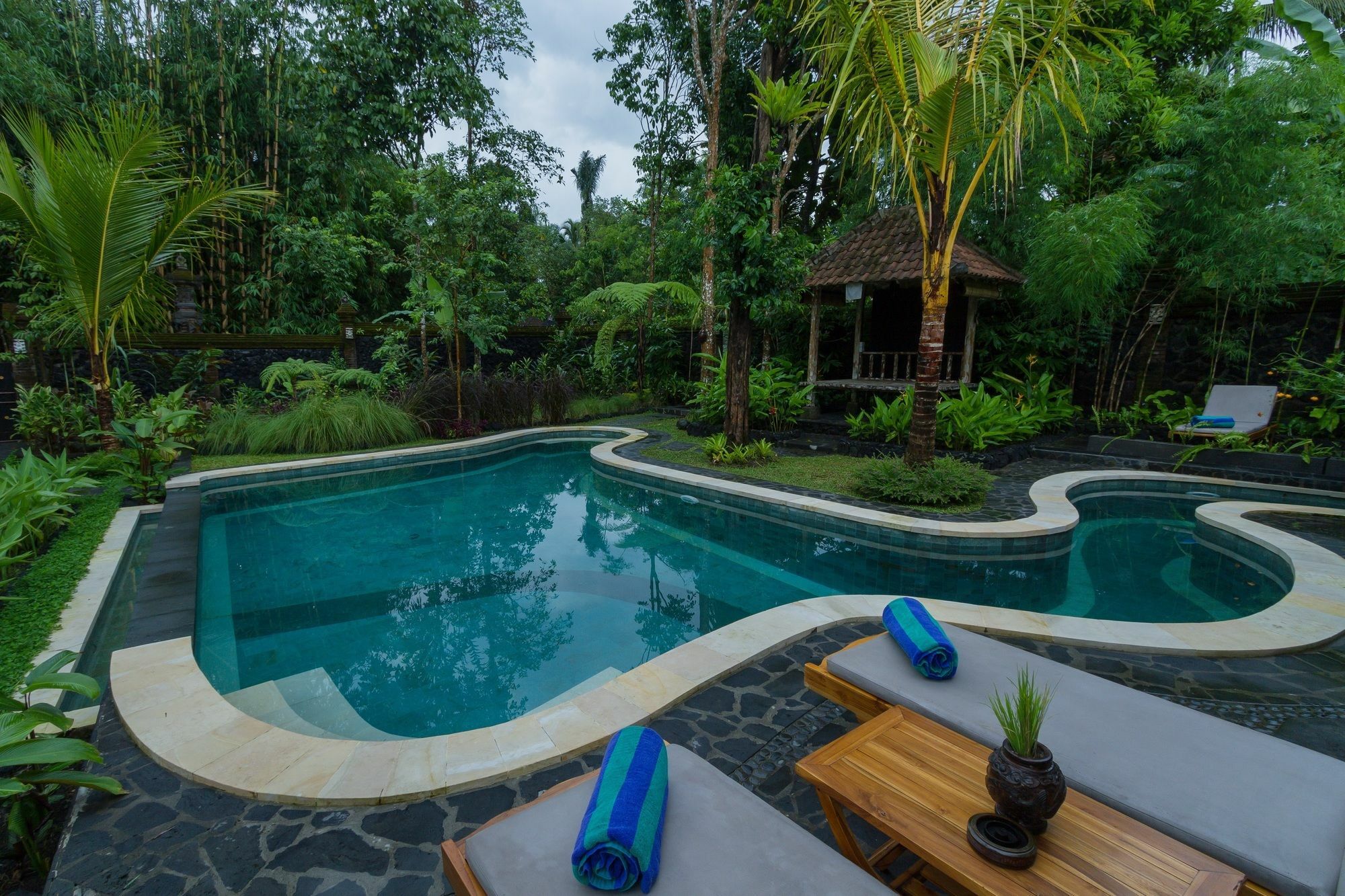 Jero Sebali Villa Ubud Exterior foto