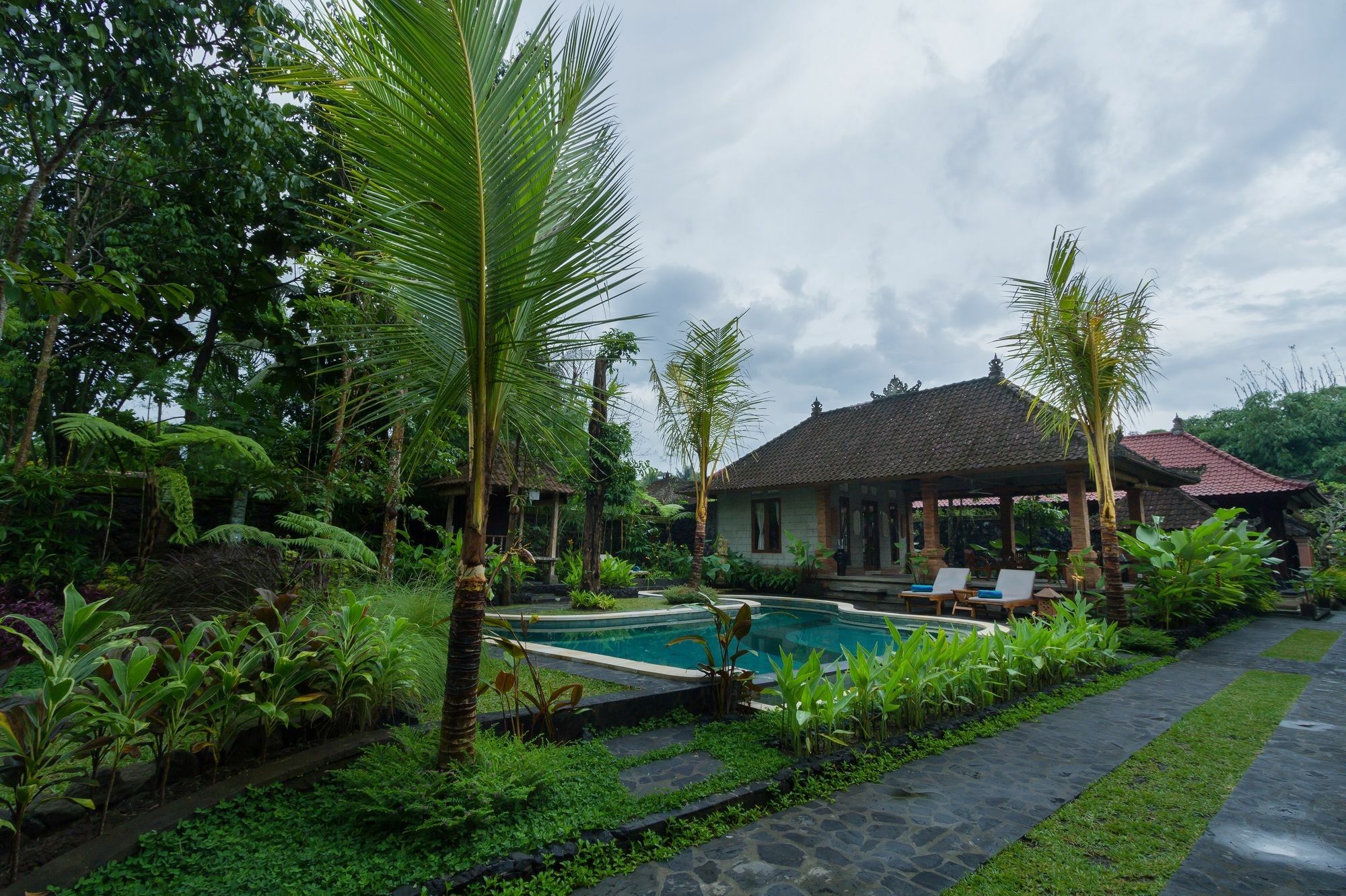 Jero Sebali Villa Ubud Exterior foto