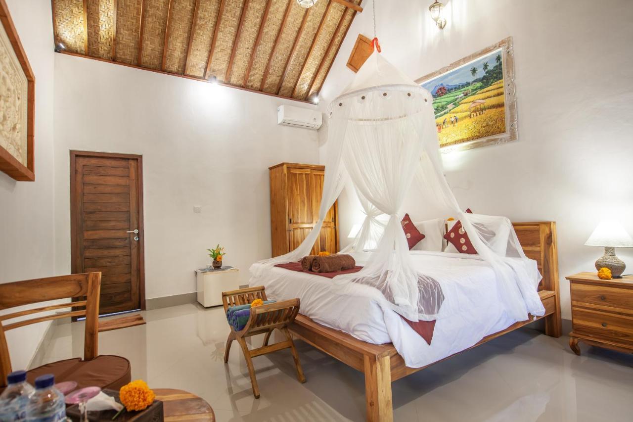 Jero Sebali Villa Ubud Exterior foto