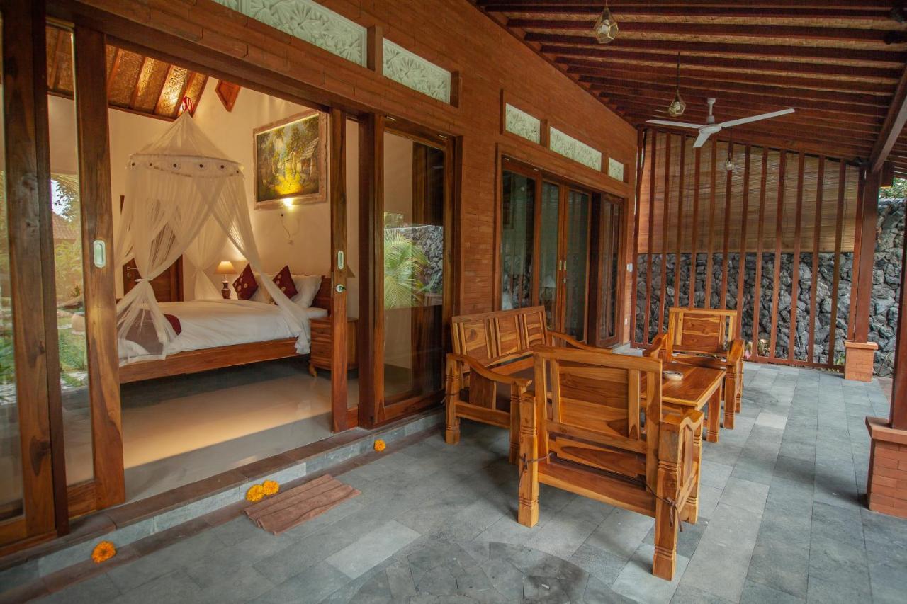 Jero Sebali Villa Ubud Exterior foto