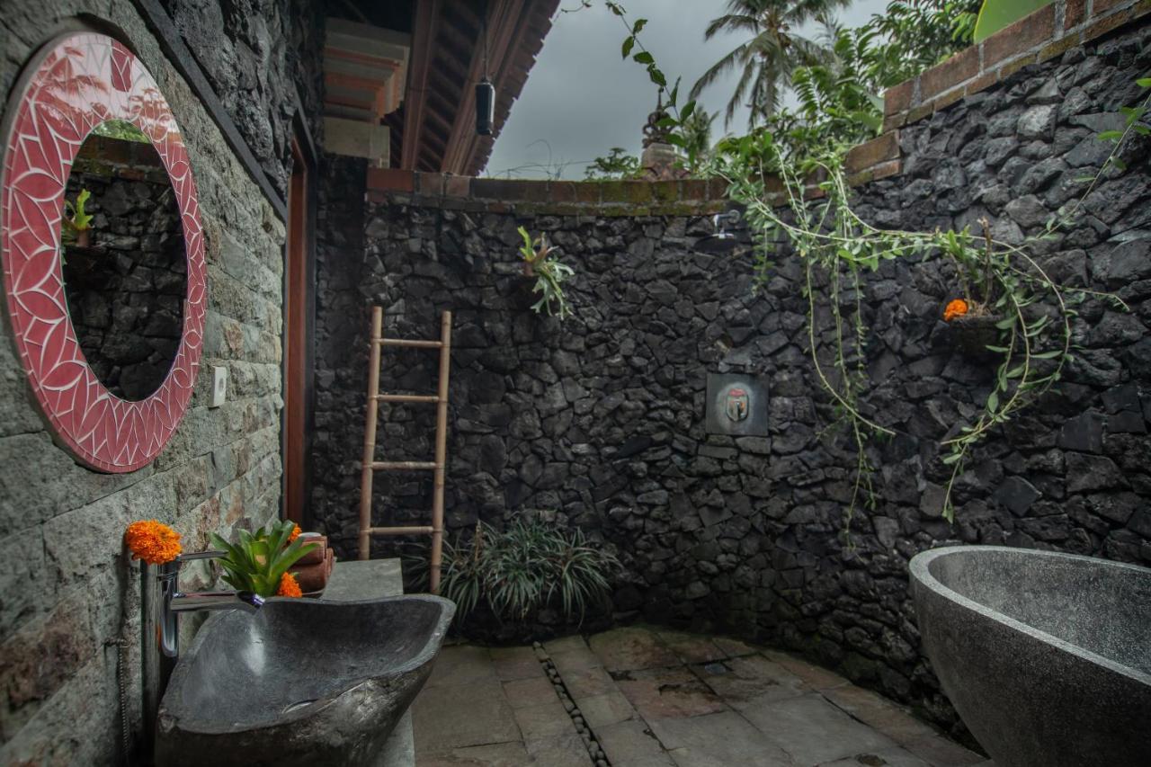 Jero Sebali Villa Ubud Exterior foto
