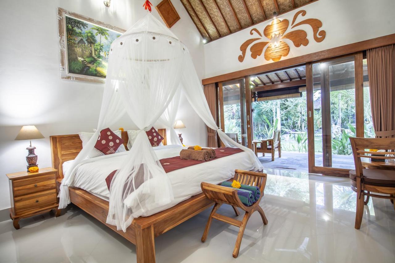 Jero Sebali Villa Ubud Exterior foto