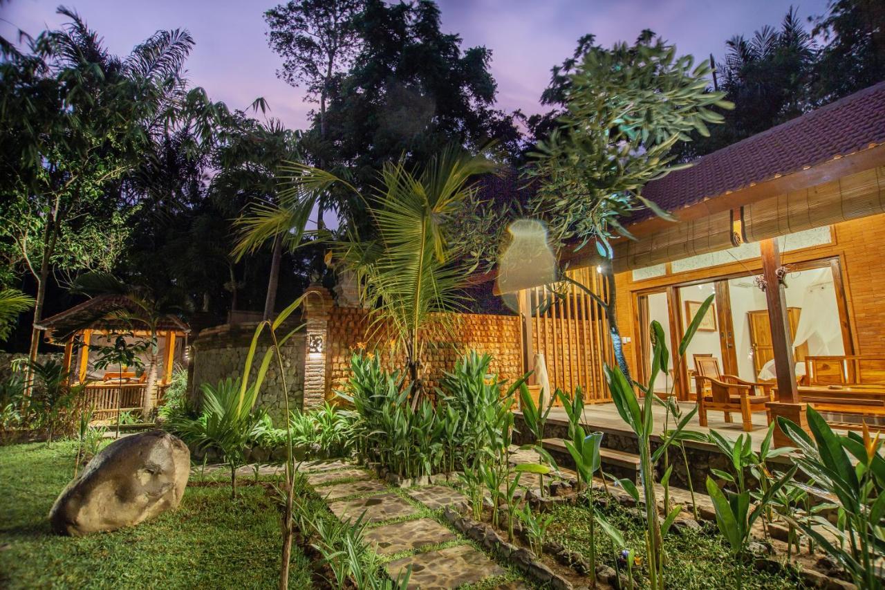 Jero Sebali Villa Ubud Exterior foto