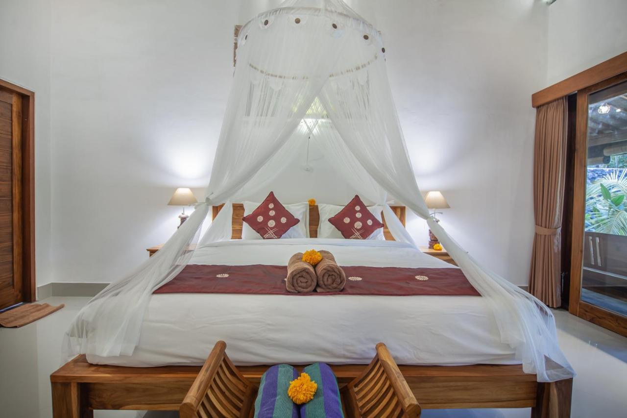 Jero Sebali Villa Ubud Exterior foto