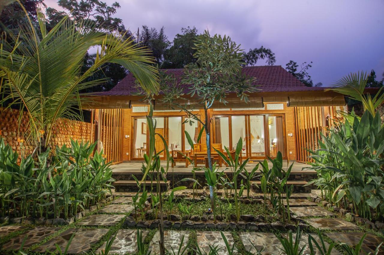 Jero Sebali Villa Ubud Exterior foto