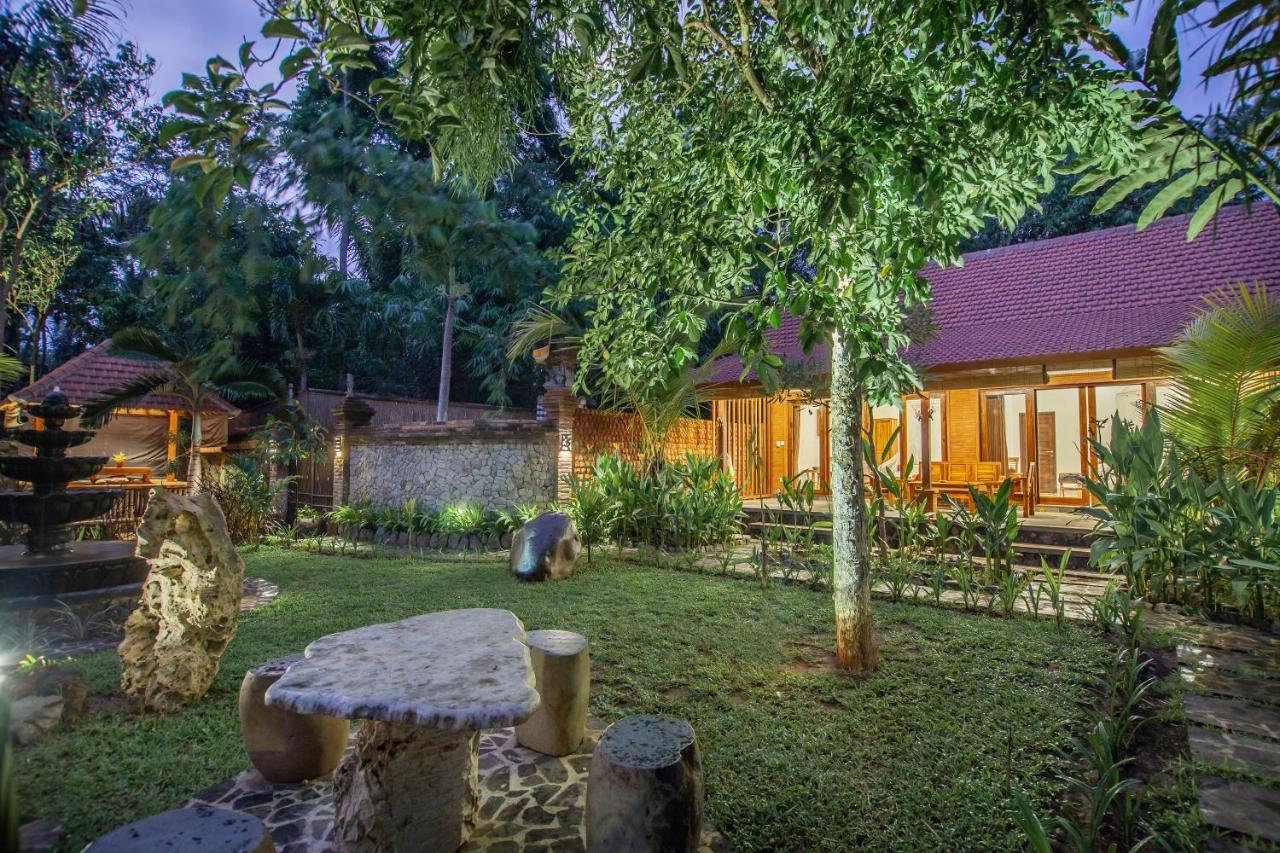 Jero Sebali Villa Ubud Exterior foto